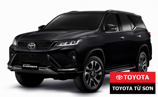 Toyota Fortuner 2020 tăng option giảm giá bán