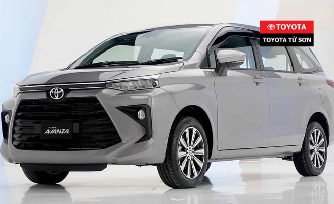 Giá toyota Avanza 2022