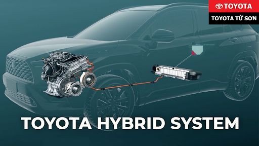 Công nghệ THS (Toyota Hybrid System)