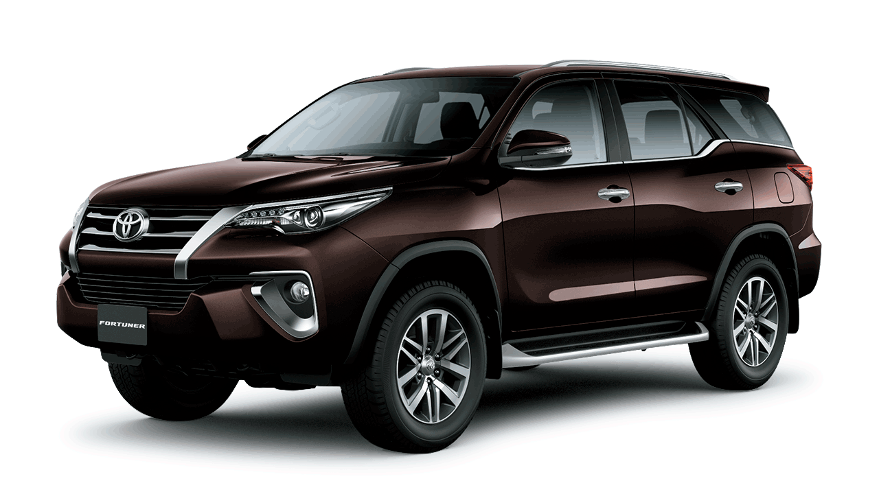 mua xe fortuner tại toyota từ sơn