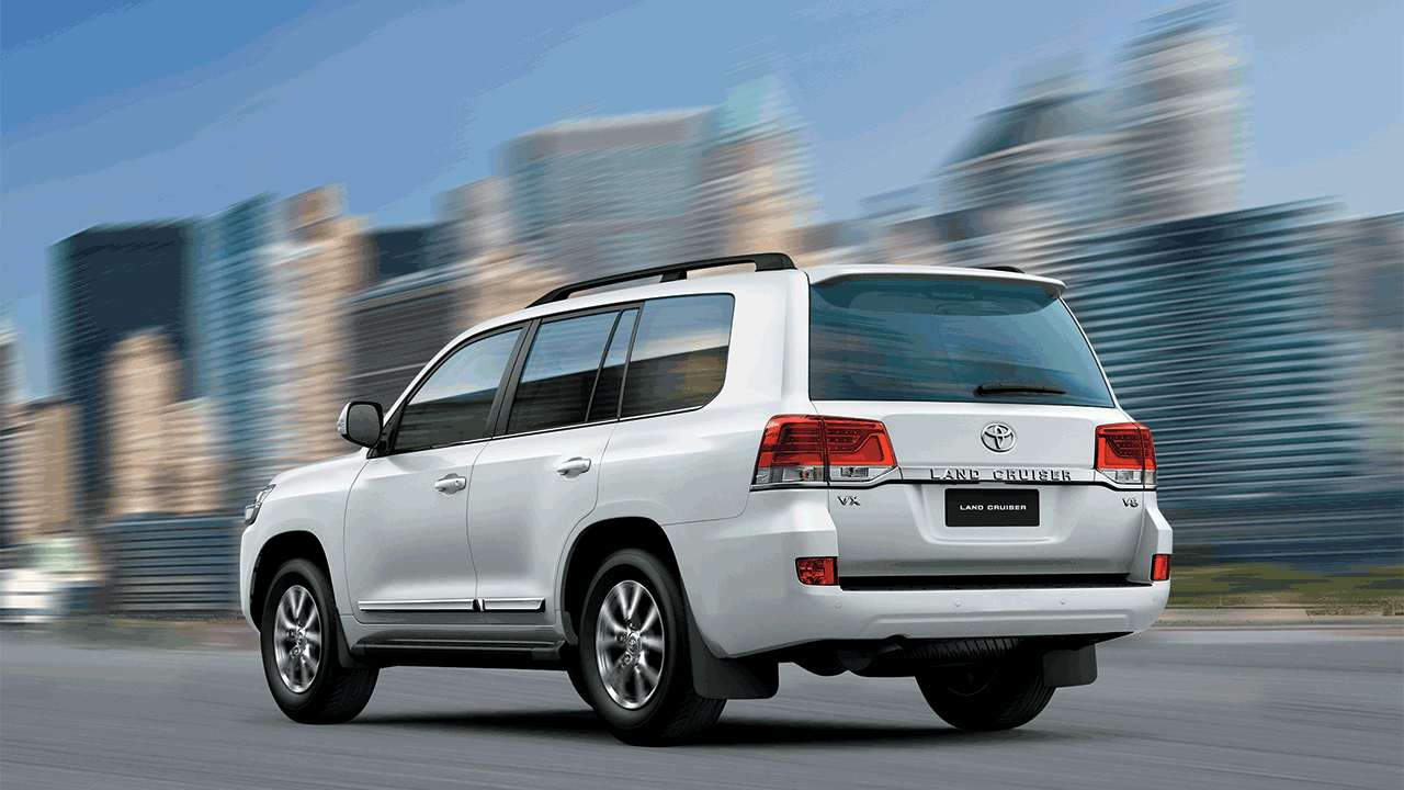 mua xe land cruiser tại toyota từ sơn