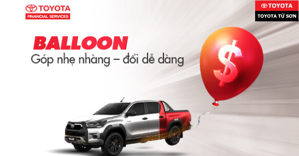 Sản phẩm vay Balloon - giải pháp tài chính hiệu quả 