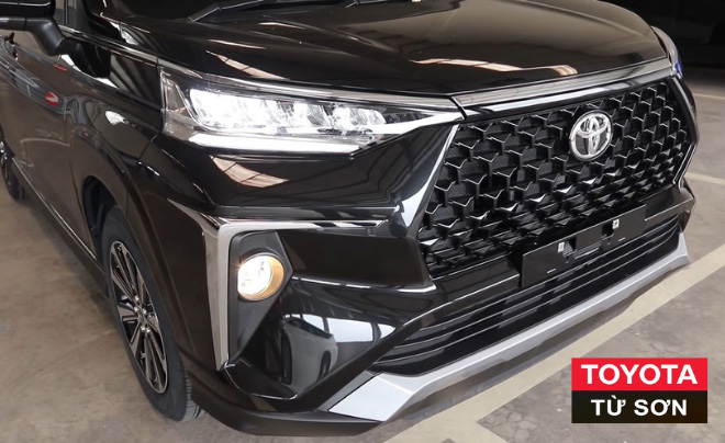 Giá xe Toyota Veloz 2022 tại Việt Nam là bao nhiêu?