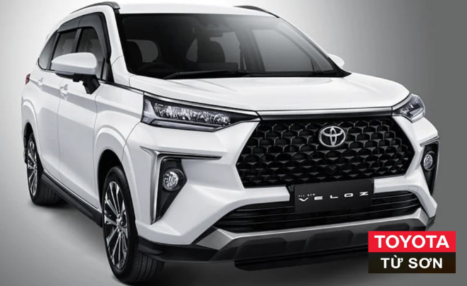 Đầu năm 2022 Toyota Veloz có về Việt Nam không?