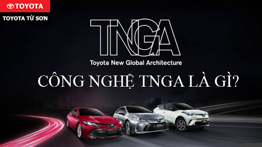 Định hướng thiết kế TNGA trên xe Toyota (ảnh minh họa)