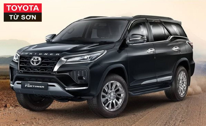 Đánh giá vận hành và an toàn trên xe oto Fortuner 2022