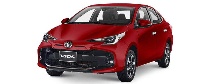 GIÁ XE TOYOTA VIOS