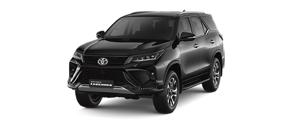 GIÁ XE TOYOTA FORTUNER