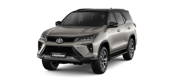 GIÁ XE TOYOTA FORTUNER
