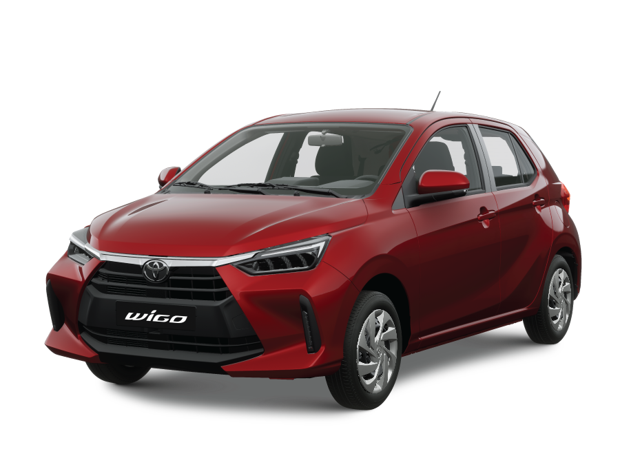 GIÁ XE TOYOTA WIGO