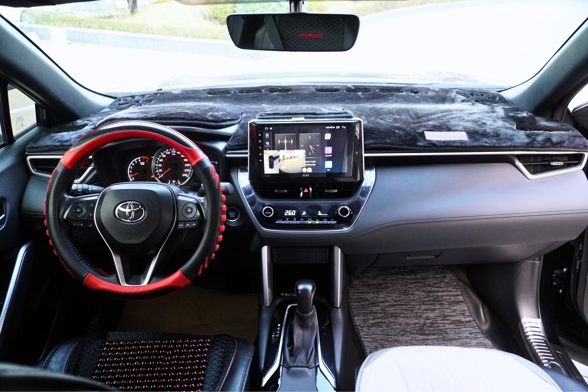 TOYOTA COROLLA CROSS BẢN G