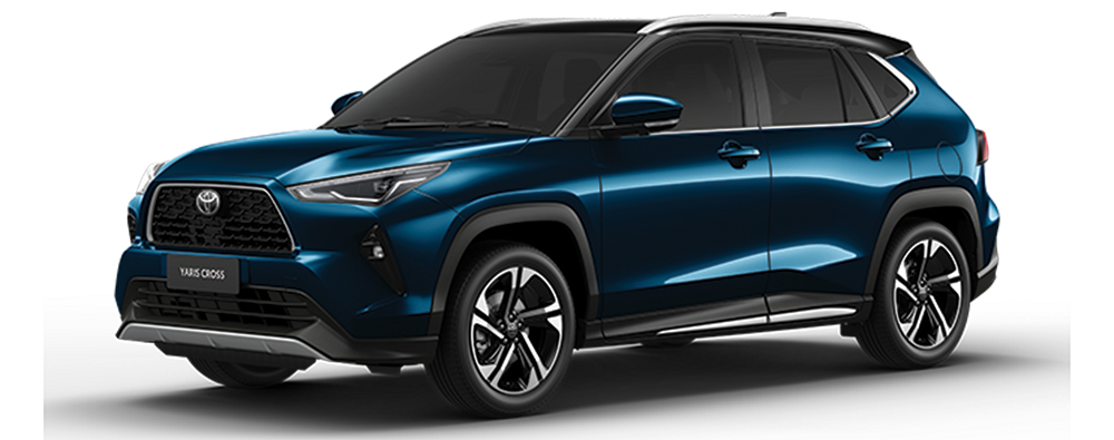 GIÁ XE TOYOTA YARIS CROSS