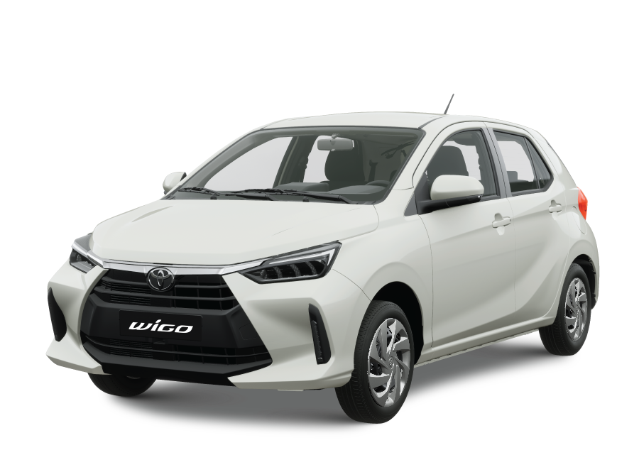 GIÁ XE TOYOTA WIGO