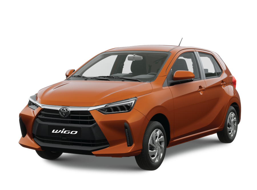 GIÁ XE TOYOTA WIGO