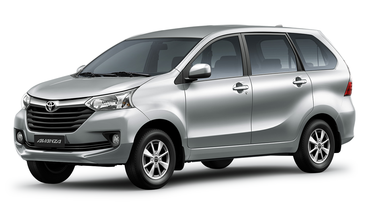 GIÁ XE TOYOTA AVANZA