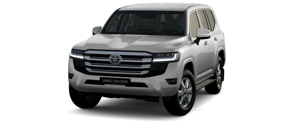 TOYOTA LAND CRUISER 300