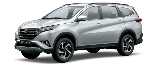GIÁ XE TOYOTA RUSH