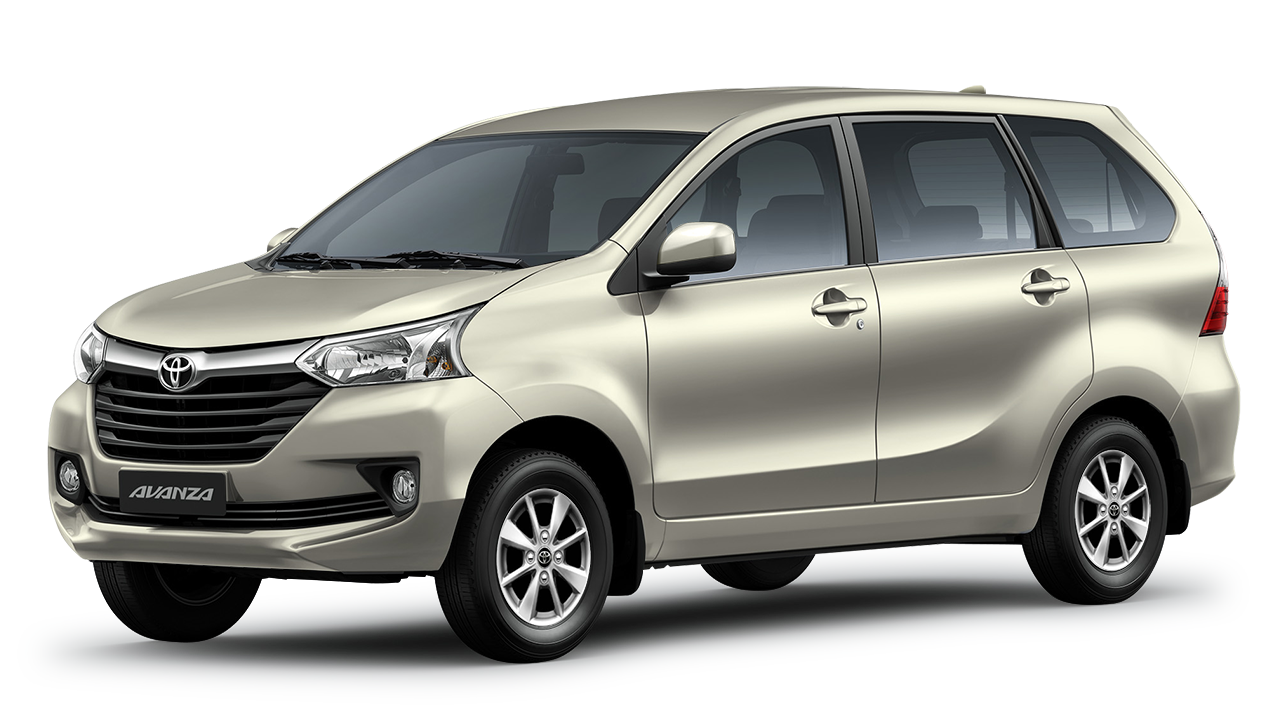 GIÁ XE TOYOTA AVANZA