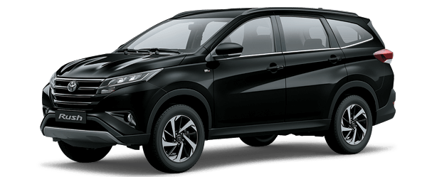 GIÁ XE TOYOTA RUSH