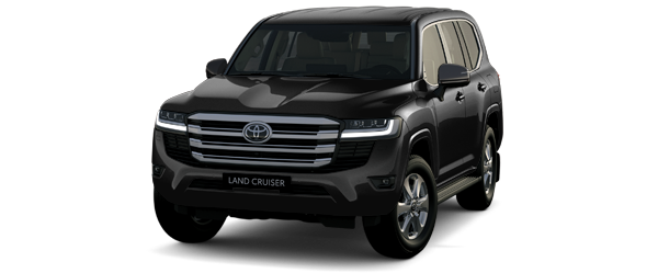 TOYOTA LAND CRUISER 300