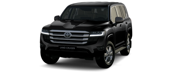 TOYOTA LAND CRUISER 300