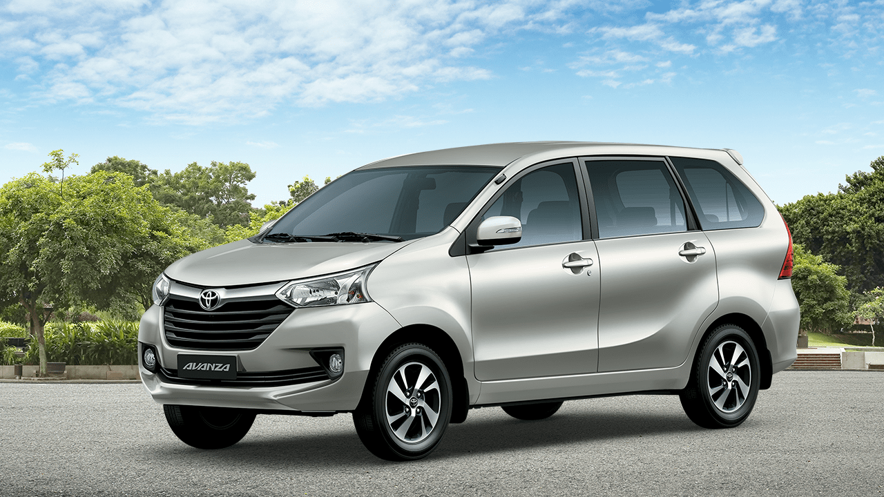 GIÁ XE TOYOTA AVANZA