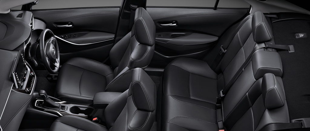 TOYOTA COROLLA ALTIS