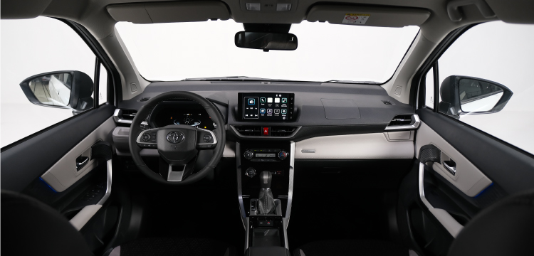 GIÁ XE TOYOTA VELOZ CROSS