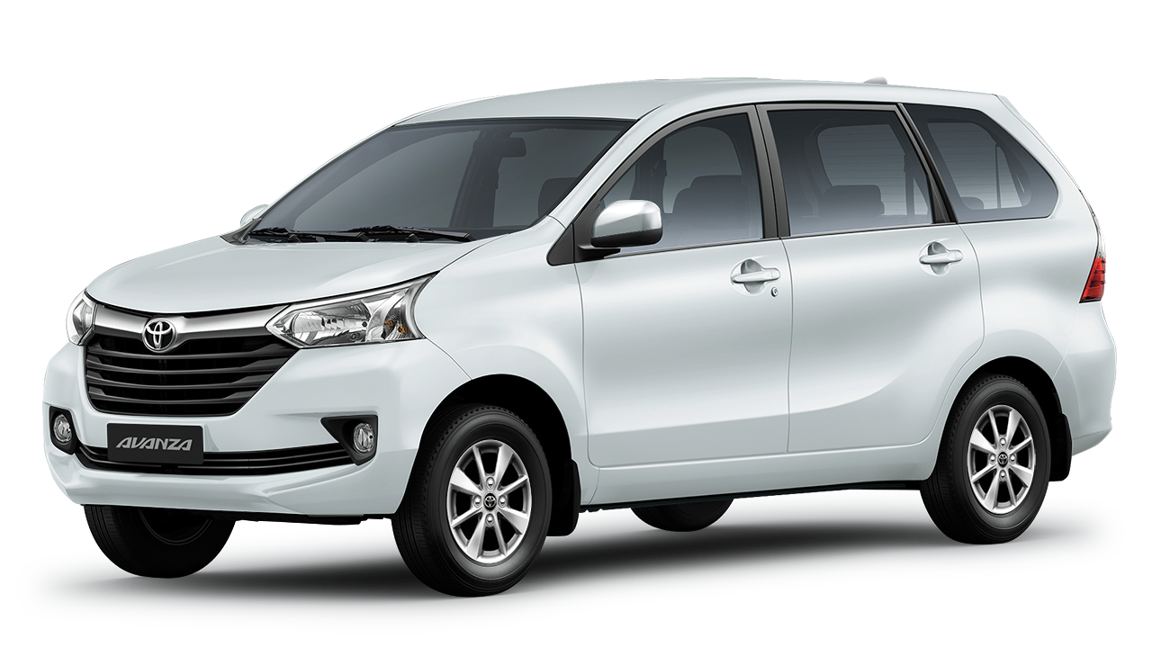 GIÁ XE TOYOTA AVANZA