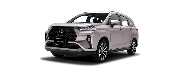 GIÁ XE TOYOTA VELOZ CROSS