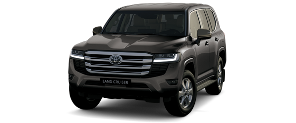 TOYOTA LAND CRUISER 300