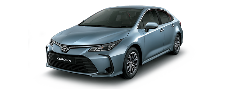 TOYOTA COROLLA ALTIS