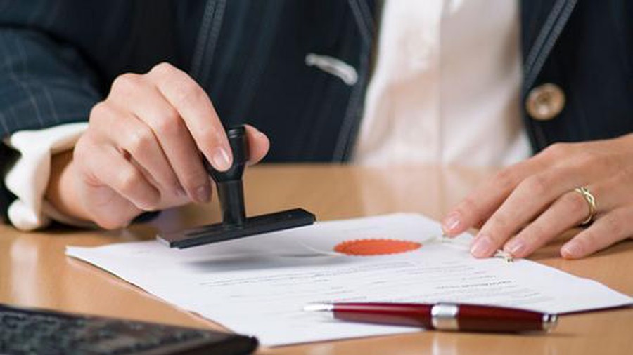 Cách công chứng thế chấp tài sản khi cho vay?