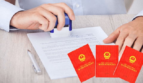 Thời hạn sang tên sổ hồng sau khi ký hợp đồng mua bán nhà đất là bao lâu?