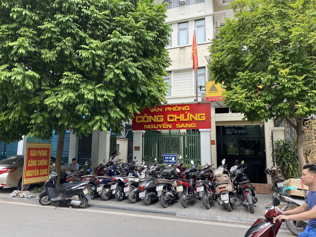 KHI NÀO HỢP ĐỒNG MUA BÁN BẮT BUỘC PHẢI CÔNG CHỨNG?