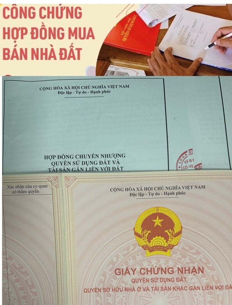 Cập nhật quy định mới về công chứng và chứng thực hợp đồng nhà đất