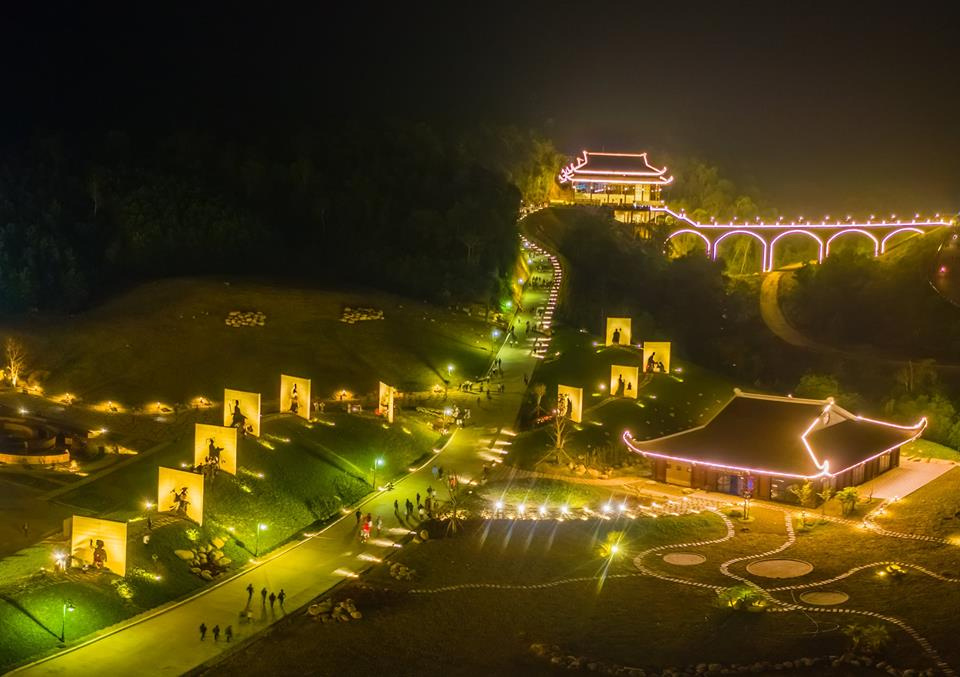 Hải Phòng - Tây Yên Tử - Chùa Vĩnh Nghiêm - Thiền Viện Trúc Lâm Phượng Hoàng 1N