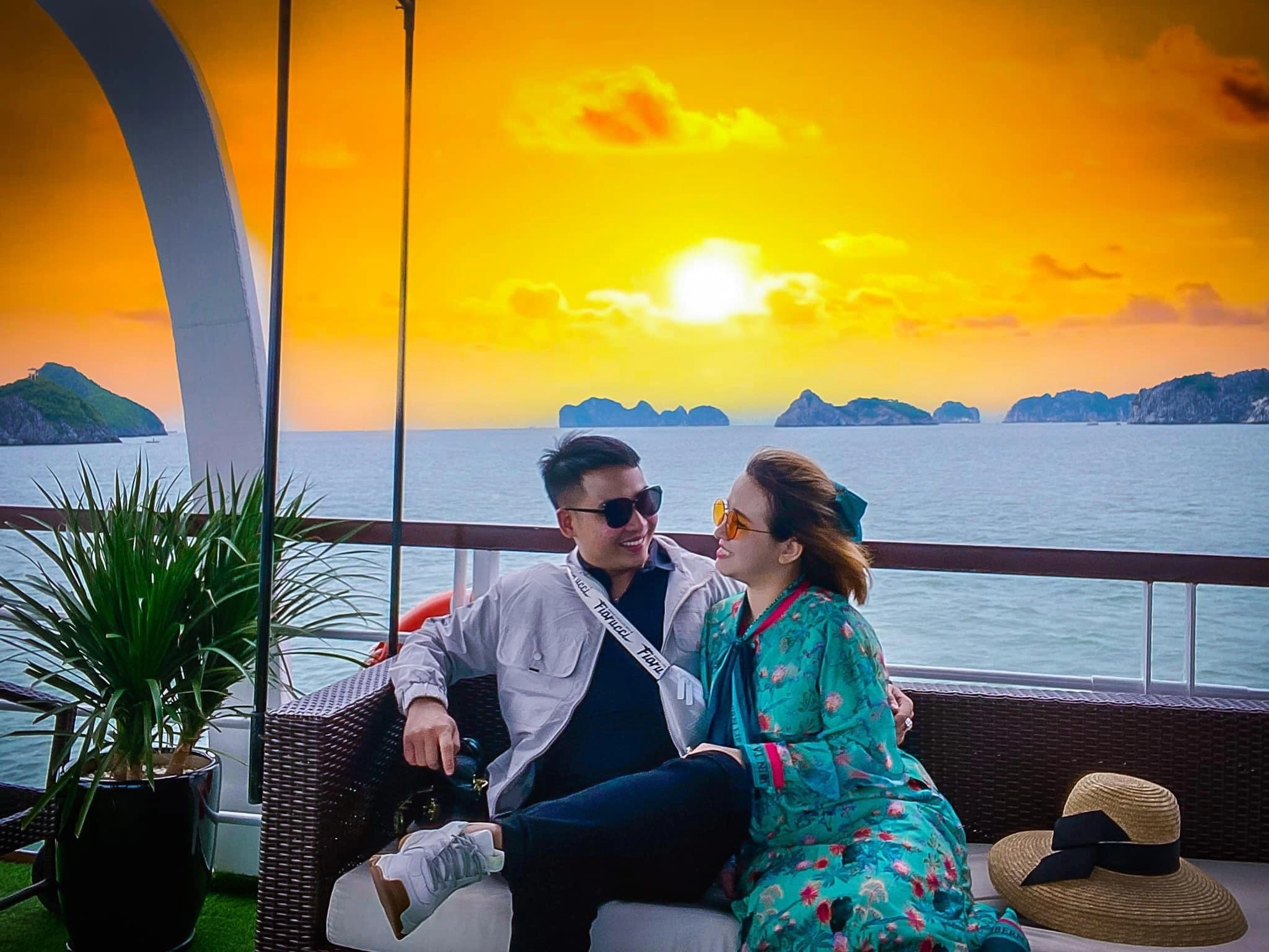 CÁT BÀ NỬA NGÀY ( TOUR BÌNH MINH - TOUR HOÀNG HÔN)