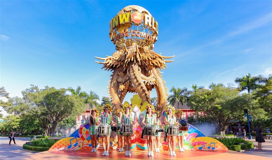 HP - SUN WORLD HẠ LONG – CÔNG VIÊN NƯỚC – BẢO TÀNG QUẢNG NINH - HP 1N