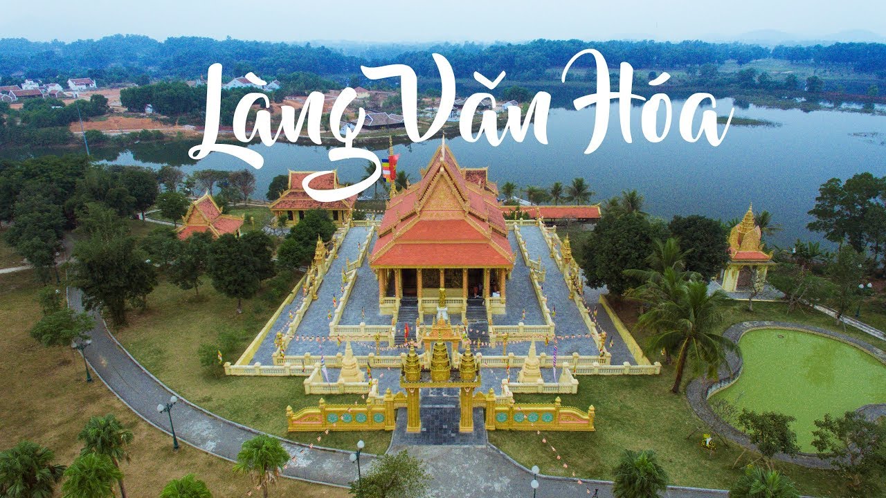 LÀNG VĂN HÓA CÁC DÂN TỘC VIỆT NAM - LÀNG GỐM BÁT TRÀNG 1 NGÀY