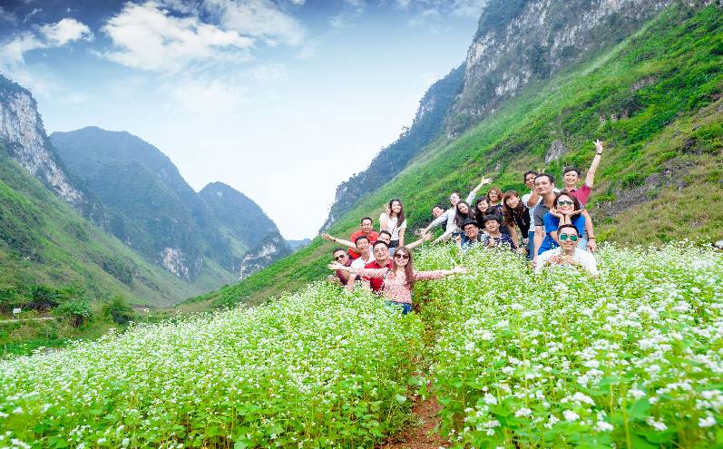 TOUR GHÉP: HẢI PHÒNG - HÀ GIANG - CAO NGUYÊN ĐÁ ĐỒNG VĂN - HẢI PHÒNG 3N2Đ