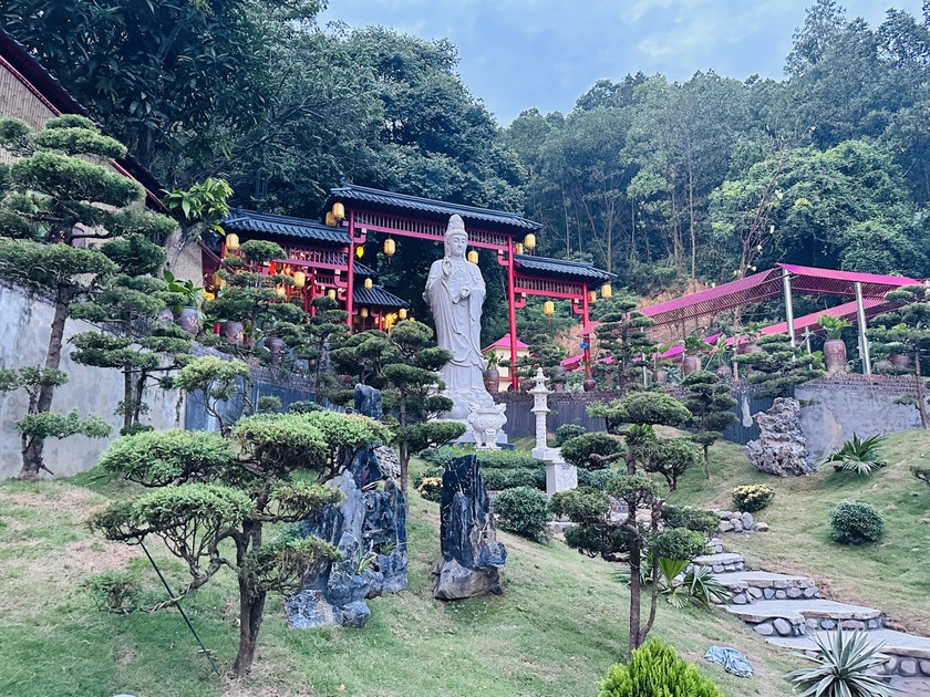 HẢI PHÒNG – CHÙA PHẬT QUANG – CHÙA CÂY THỊ  – CHÙA ĐỊA TẠNG PHI LAI TỰ