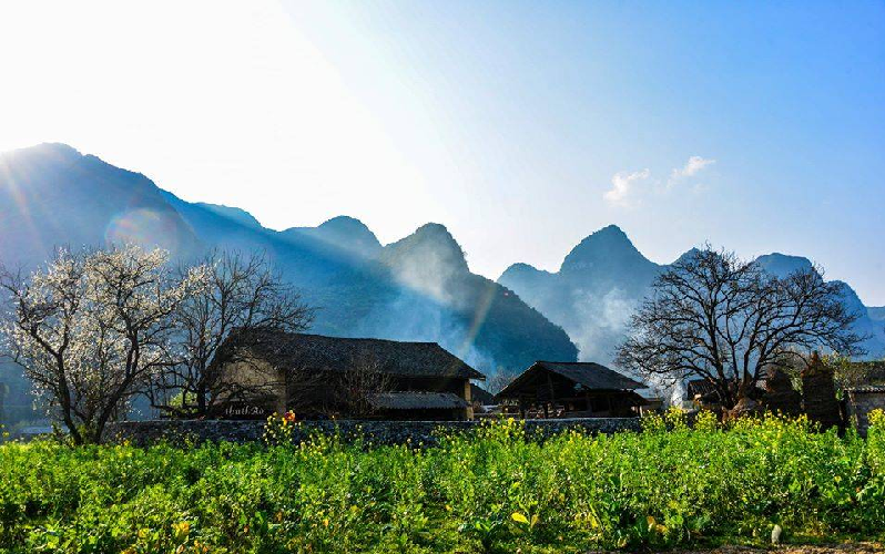 TOUR GHÉP: HẢI PHÒNG - HÀ GIANG - CAO NGUYÊN ĐÁ ĐỒNG VĂN - HẢI PHÒNG 3N2Đ