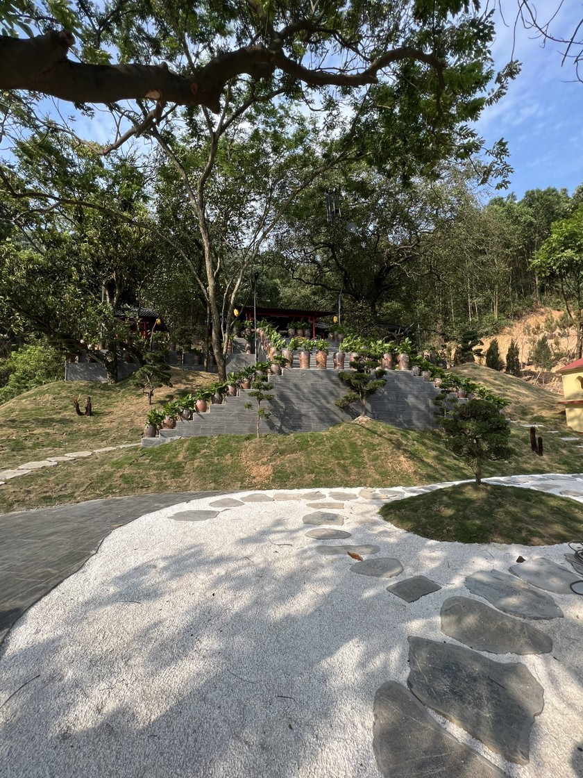 HẢI PHÒNG – CHÙA PHẬT QUANG – CHÙA CÂY THỊ  – CHÙA ĐỊA TẠNG PHI LAI TỰ