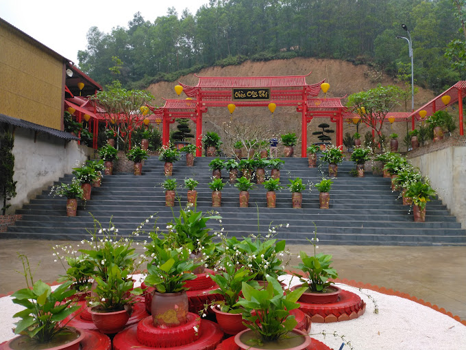 HẢI PHÒNG – CHÙA PHẬT QUANG – CHÙA CÂY THỊ  – CHÙA ĐỊA TẠNG PHI LAI TỰ