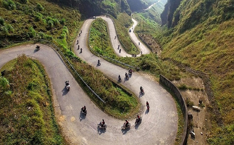 HÀ GIANG MÙA HOA TAM GIÁC MẠCH 3N2Đ