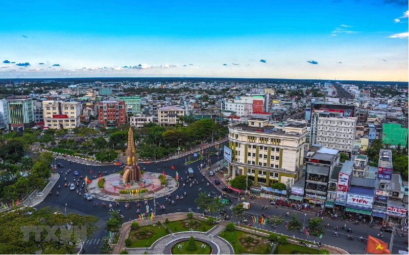 HẢI PHÒNG  - TP.HCM - CẦN THƠ - BẠC LIÊU - CÀ MAU - HÀ TIÊN - PHÚ QUỐC - HẢI PHÒNG 8 NGÀY 7 ĐÊM