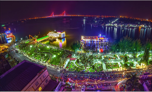 HẢI PHÒNG  - TP.HCM - MỸ THO - CẦN THƠ- CÀ MAU - PHÚ QUỐC - HẢI PHÒNG 7 NGÀY 6 ĐÊM