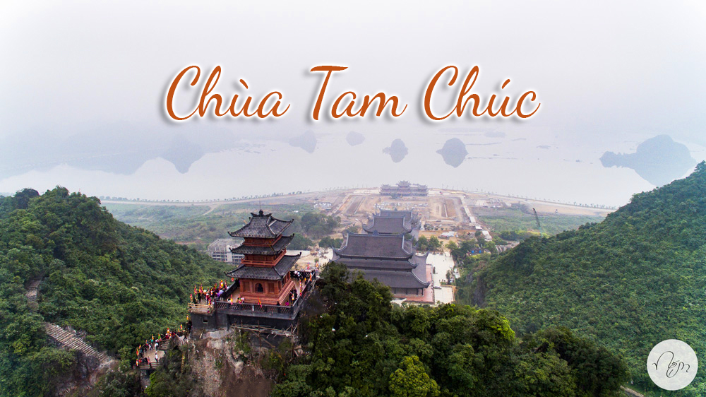 CHÙA TAM CHÚC - ĐỀN LẢNH GIANG 1 NGÀY
