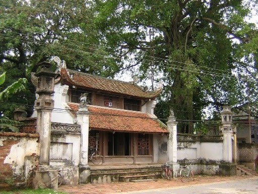 Du lịch lễ hội : Chùa Mía - Làng Cổ Đường Lâm - Chùa Tây Phương - Chùa Thầy